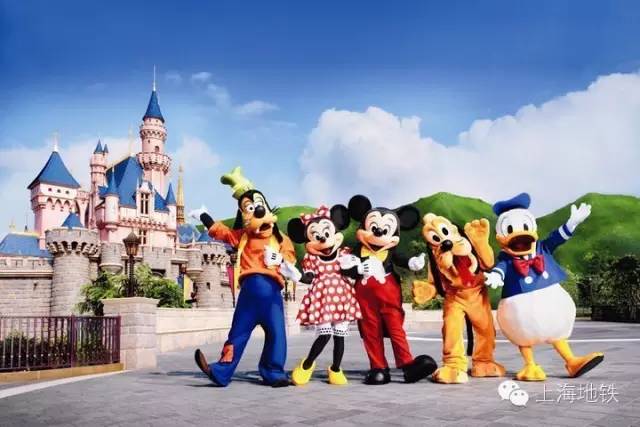 上海迪士尼乐园迷宫体验,上海迪士尼乐园奇幻谷