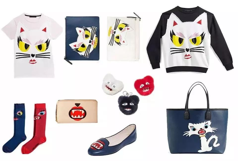 看到这些大牌新出的农历狗年限量款，我笑出了猪叫……