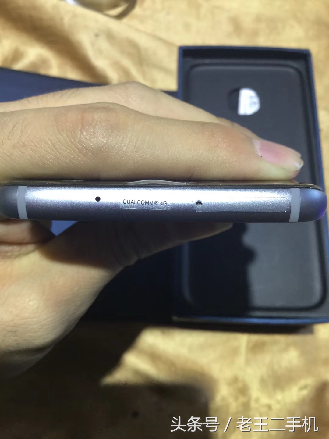 二手三星s7edge官翻,2300买二手s7