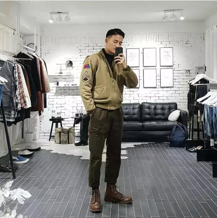 工装靴redwing1907,入门级工装靴推荐品牌
