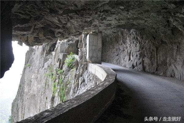 最美郭亮村,中国最美的农村小山村