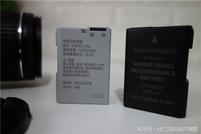 兼容尼康el14电池 (尼康en-el14a电池能够用哪些相机)
