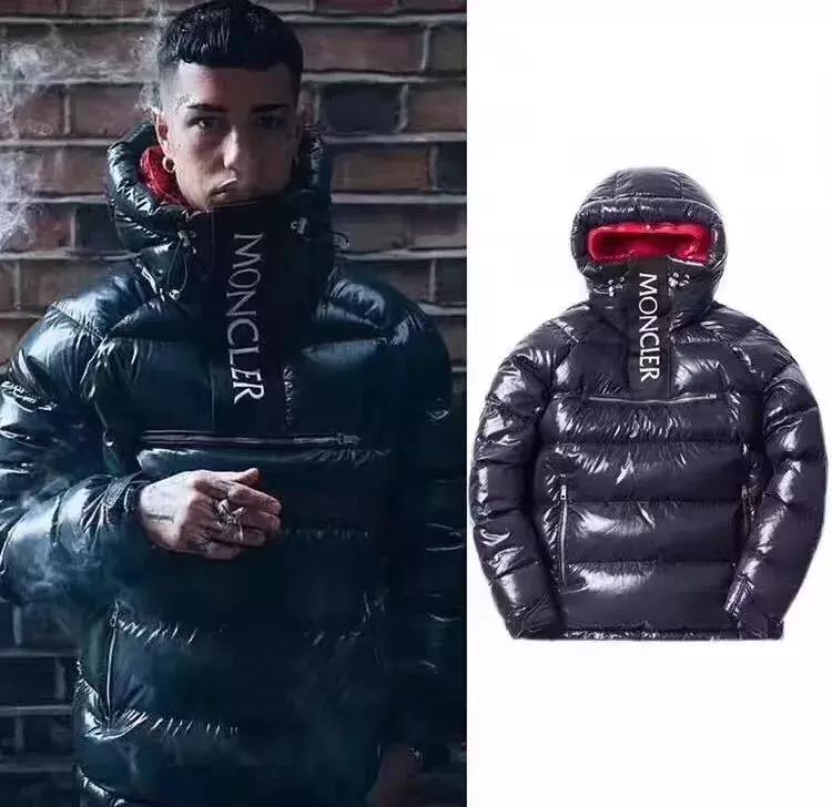 moncler羽皇经典款,moncler带你过豪华舒适冬天