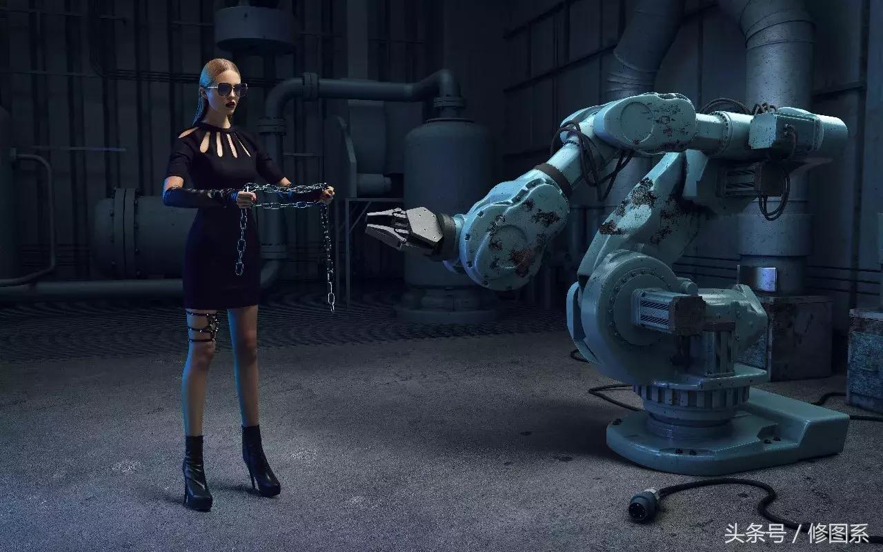 想学合成又不知如何入手，这篇课程很合适你！