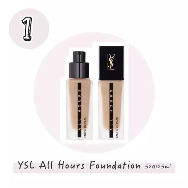 爆款底妆测评,能让人惊艳的底妆产品