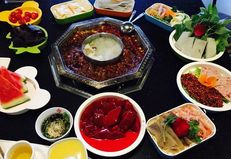 20年了，去秦妈吃火锅的都是懂行人