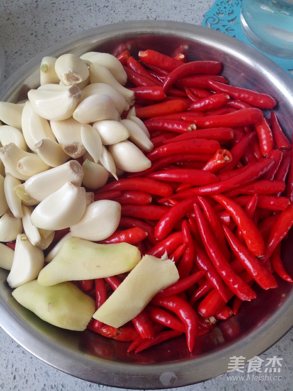 做剁椒鱼头最好的剁椒,啤酒豆腐鱼头剁椒最正宗的做法