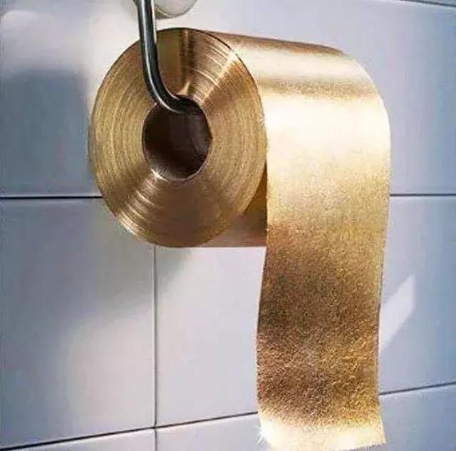 回形针马桶,2000块钱的回形针