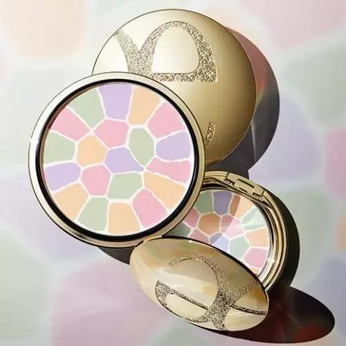 合适干皮卡粉的定妆散粉,拯救混油皮的救星平价