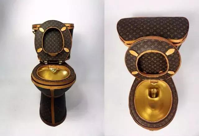 回形针马桶,2000块钱的回形针