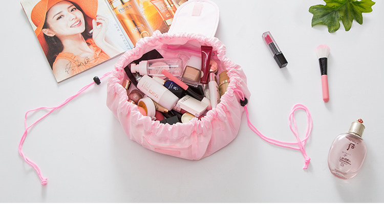 旅行化妆品太多如何整理,长途旅行装化妆品的办法