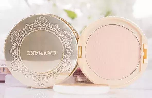 合适干皮卡粉的定妆散粉,拯救混油皮的救星平价