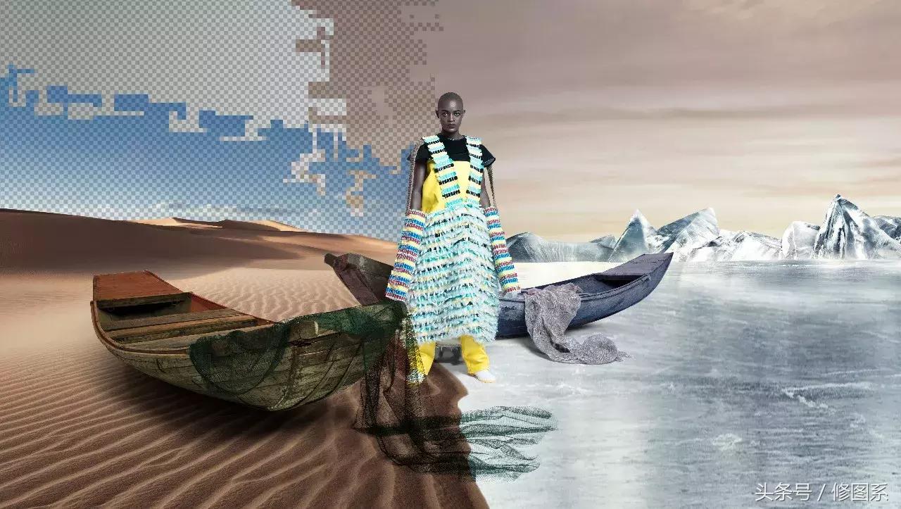 想学合成又不知如何入手，这篇课程很合适你！