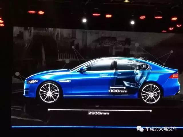 捷豹xel2020款豹子,捷豹xel机盖加小豹子立标黑武士