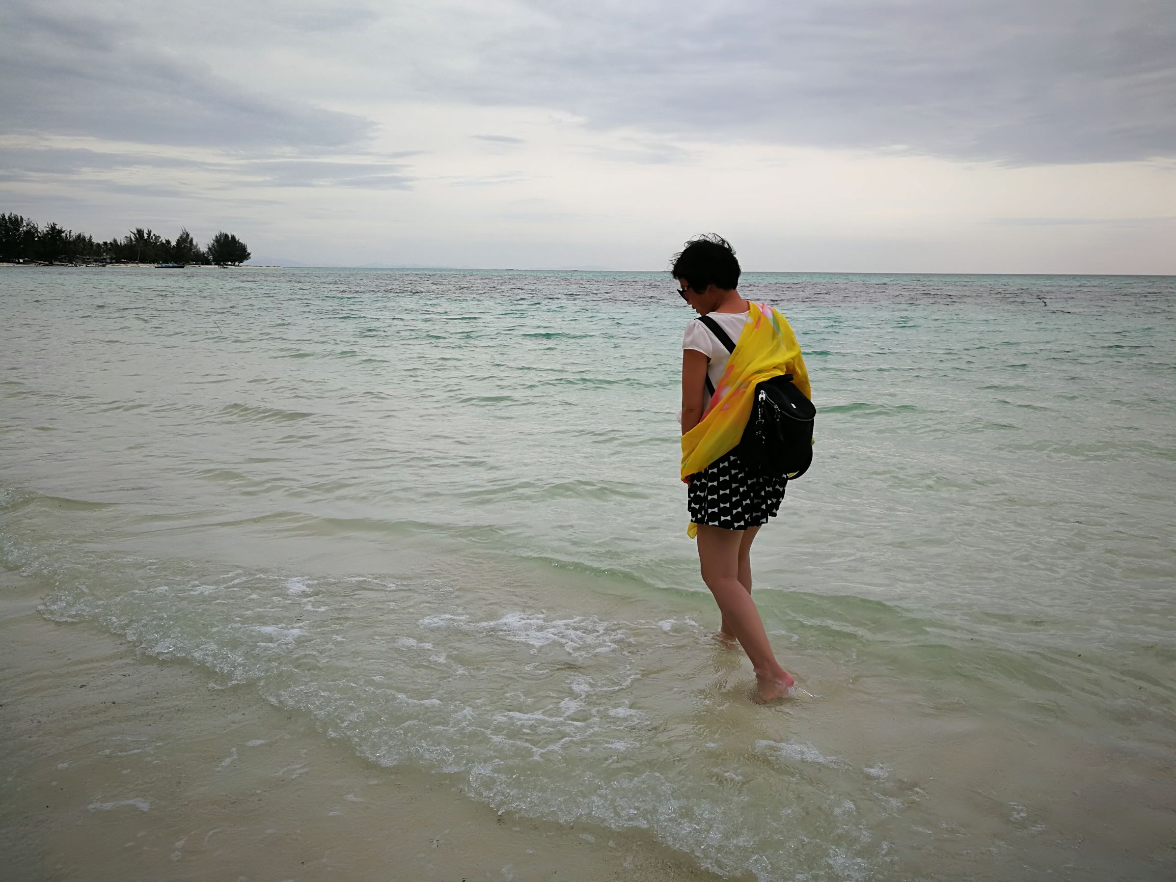 沙巴自由行超详细攻略,第一次去沙巴订的酒店怎么样