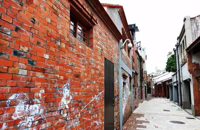 台北最具怀旧城市,台北城市风情图片