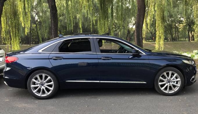 长安福特v65,长安福特V6发动机轿车