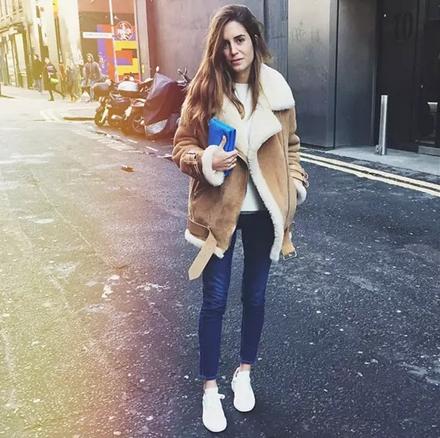 冬天最好看的衣服女士,冬天推荐好看的外套女