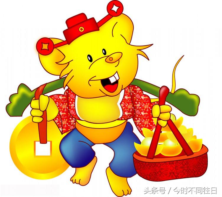 属鼠人对金钱的看法,属鼠对待金钱