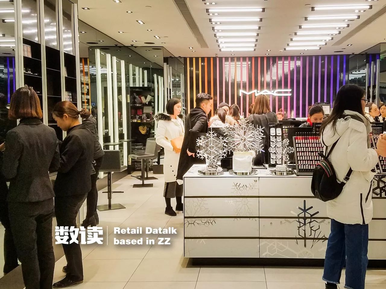 圣诞降至，新田360国贸店有哪些值得看的新亮点？