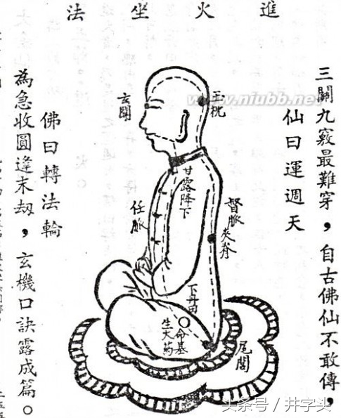 丹道仙术入门书籍讲解,道家内丹心法大全