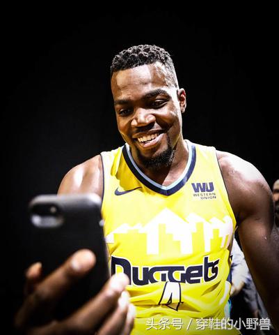 nba新球衣展示会,nba球衣盘点