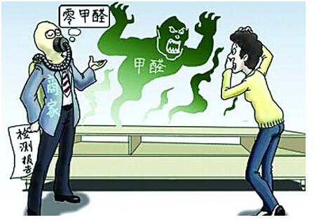 甲醛对人体伤害刻不容缓，最全最实用的家庭除甲醛方法已经出炉