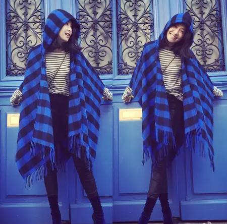 冬天最好看的衣服女士,冬天推荐好看的外套女