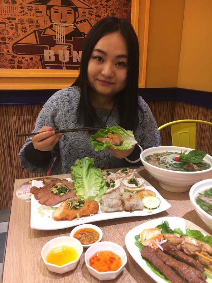 忍不住来香港撒了个儿欢，为小鹿贝比疯狂打call！