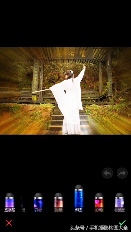 手机照片后期处理，作为一个摄影师怎么能够不会？