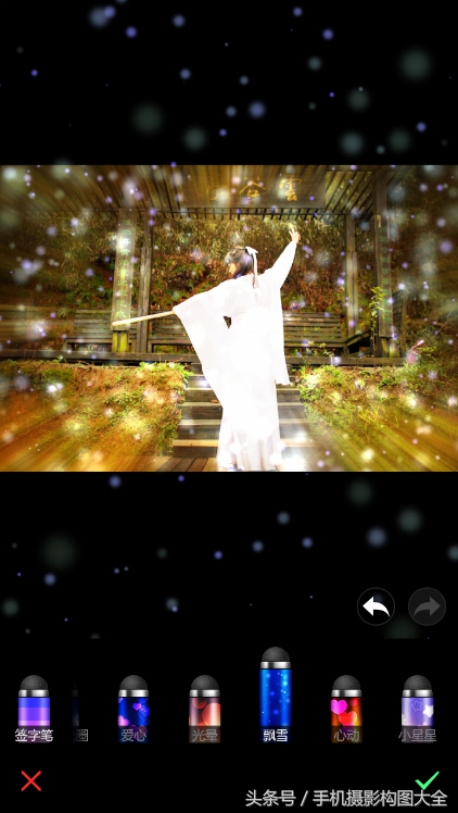 手机照片后期处理，作为一个摄影师怎么能够不会？