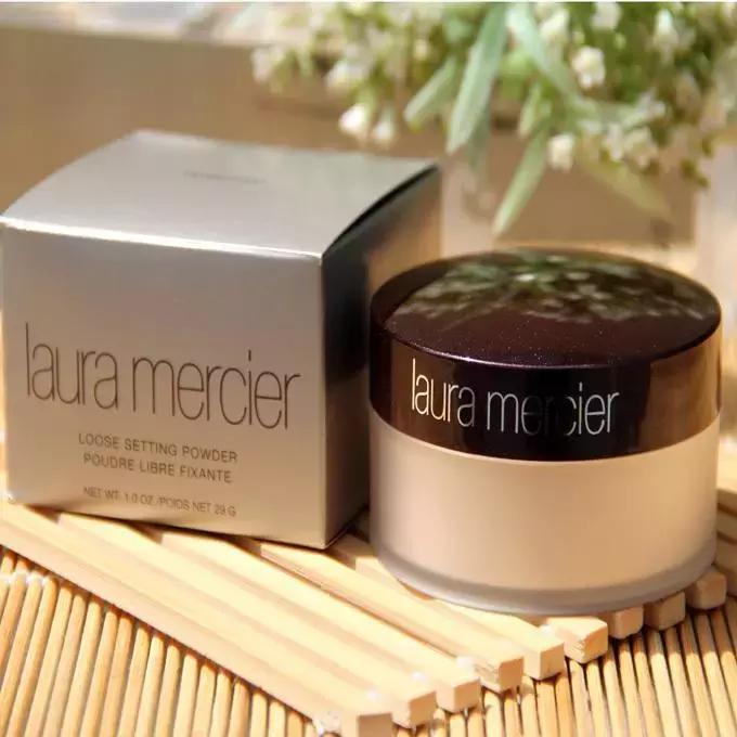 合适干皮卡粉的定妆散粉,拯救混油皮的救星平价