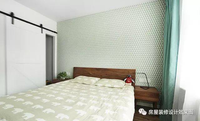 复式楼设计北欧风,北欧风格装修小户型复式楼