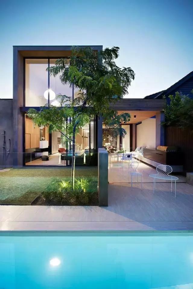 小制作房子简单又漂亮,40个简单漂亮的房子