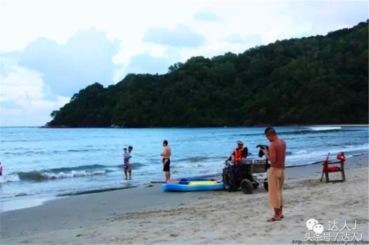 来三亚晒晒太阳,沙巴冬季里的日光假期