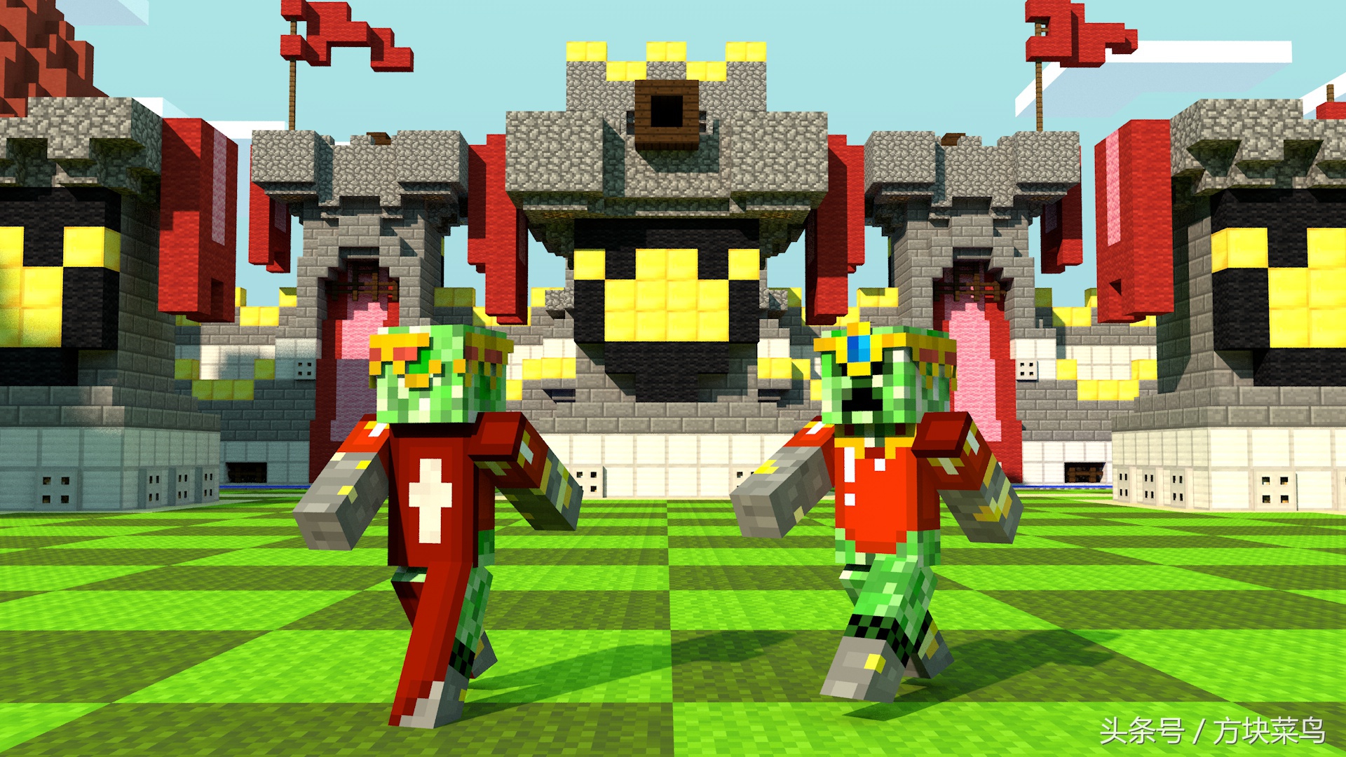 我的世界mc主播都在用的皮肤,我的世界苦力怕皮肤合集