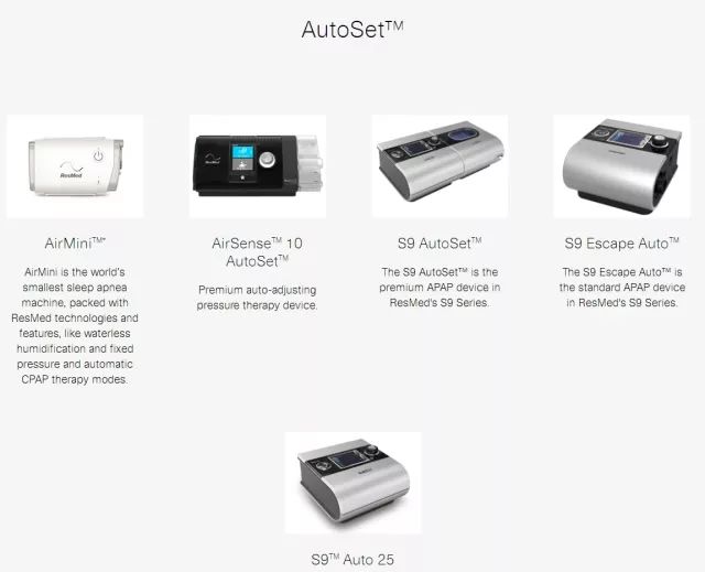 瑞思迈呼吸机airsense,瑞思迈呼吸机s10睡眠报告怎么解读