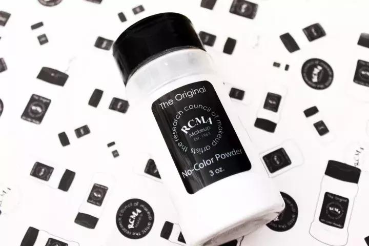 合适干皮卡粉的定妆散粉,拯救混油皮的救星平价