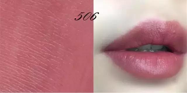 素颜涂一个口红就好看的女生,素颜涂哪个口红好看