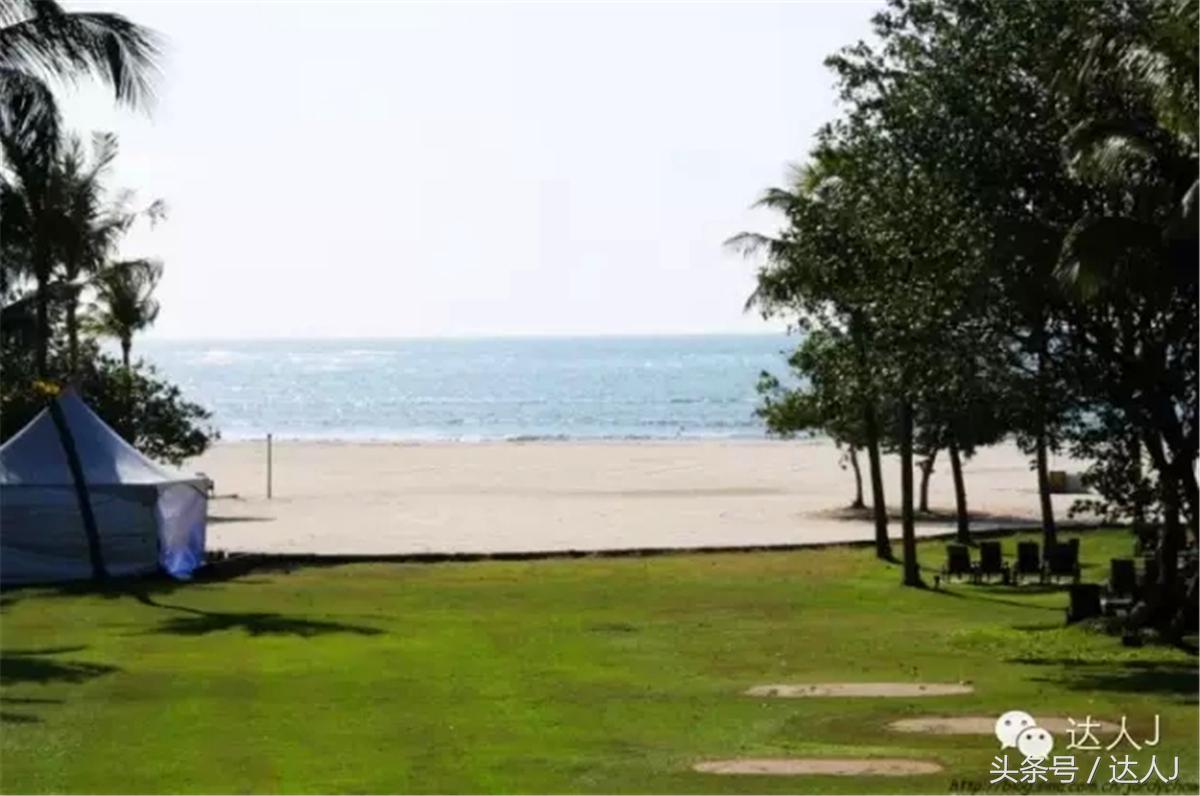 来三亚晒晒太阳,沙巴冬季里的日光假期