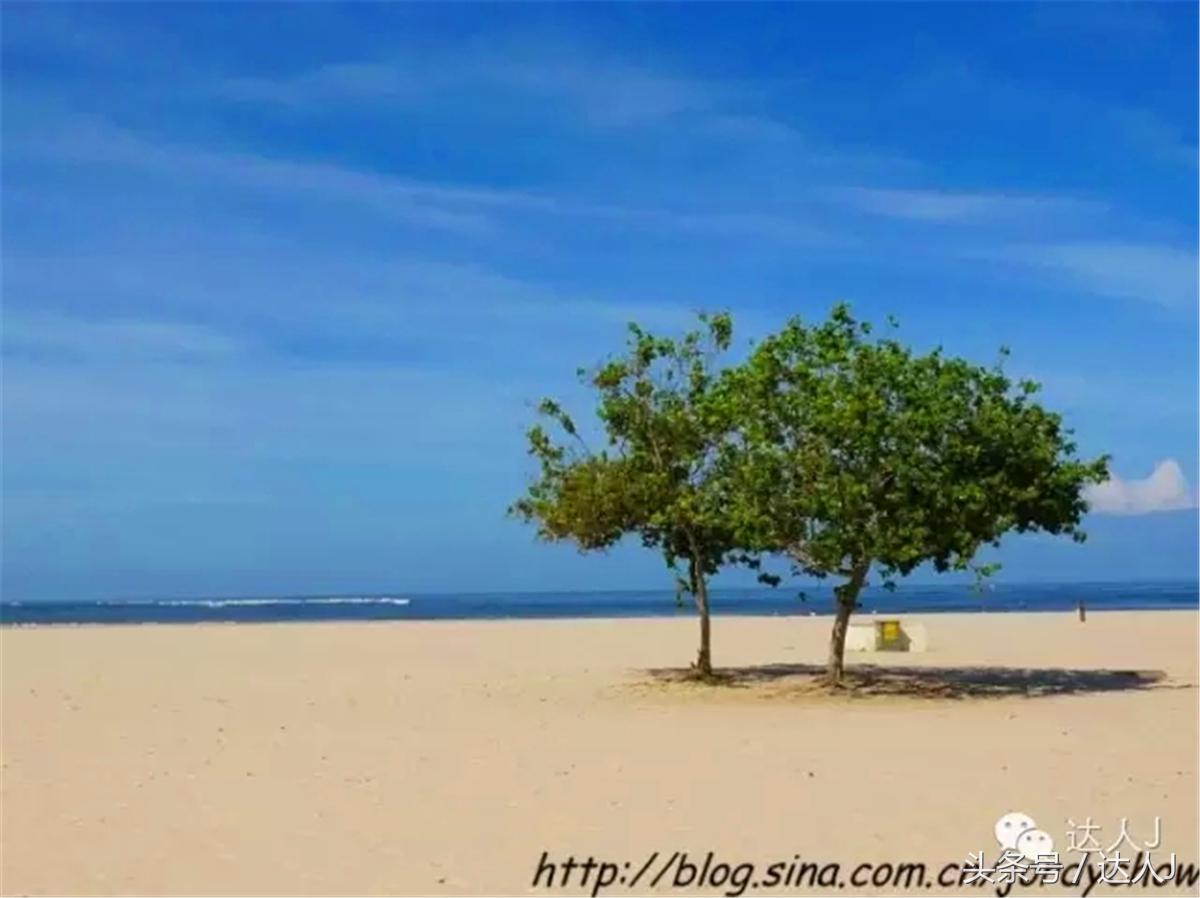 来三亚晒晒太阳,沙巴冬季里的日光假期