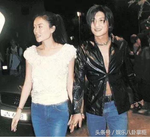 谢霆锋和张柏芝复婚还见王菲吗,谢霆锋谈感情张柏芝点赞王菲