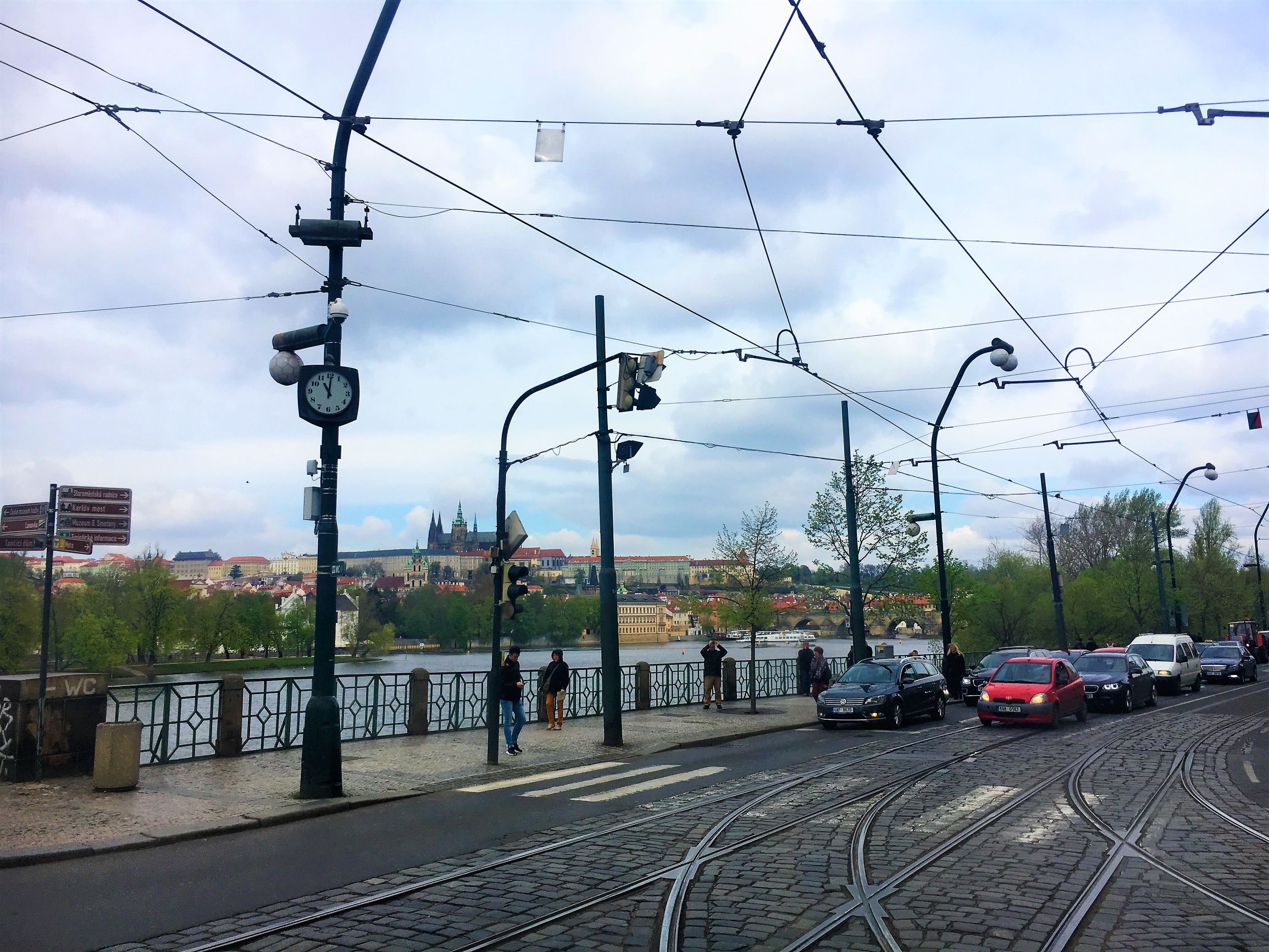 ck小镇一日游,穷游欧洲7天