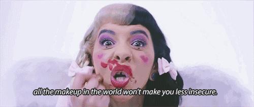 素颜涂一个口红就好看的女生,素颜涂哪个口红好看