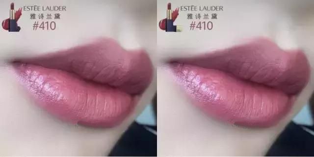 素颜涂一个口红就好看的女生,素颜涂哪个口红好看