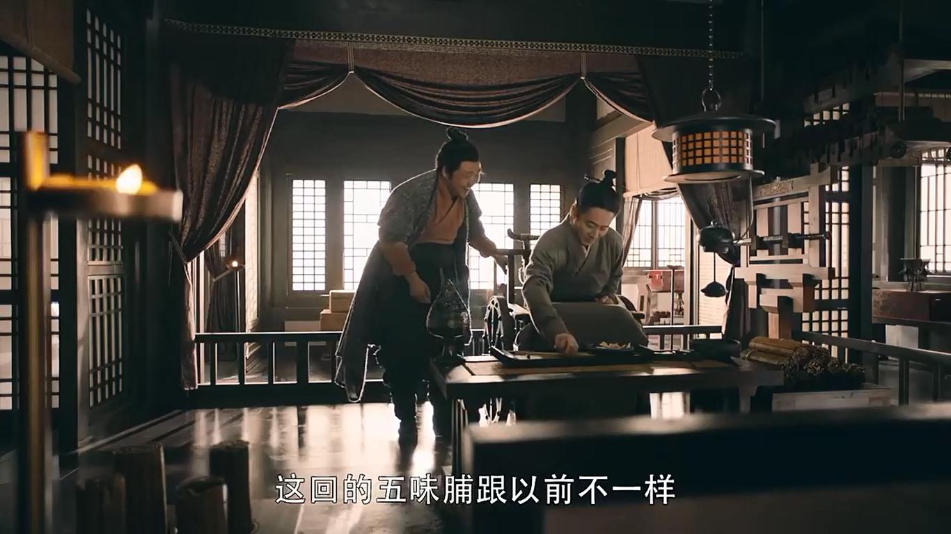 虎啸龙吟侯吉讲的什么,虎啸龙吟侯吉最佳配角