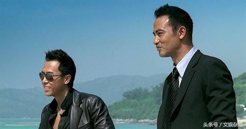 香港电影悍匪张子豪任达华,任达华主演的香港真实电影