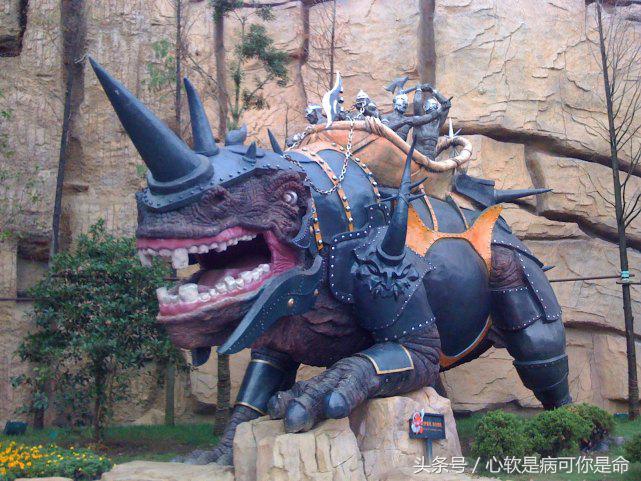 国内合适孩子去的主题乐园,国内好玩的主题乐园有哪些