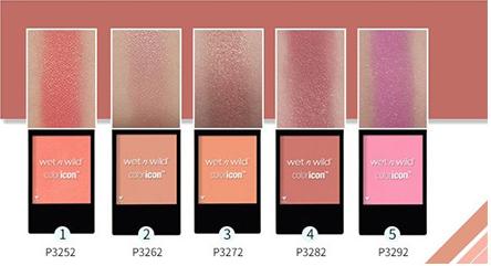 那些能媲美大牌的开架腮红！