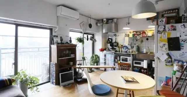 如何挽救小户型采光问题,小户型采光补救方法